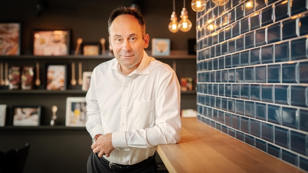 Schaeffler holt neuen CMO von Capgemini - Dr. Thomas Dmoch ist Vice President Global Marketing & Communications bei Schaeffler - Quelle: Gabriel Borghetto